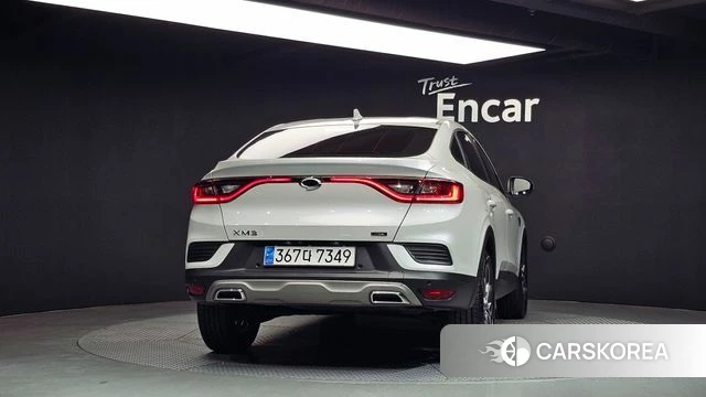 Renault Korea (Samsung) XM3 id 4402710 из Кореи 14
