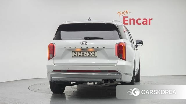 Hyundai The New Palisade id 4592247 из Кореи 14