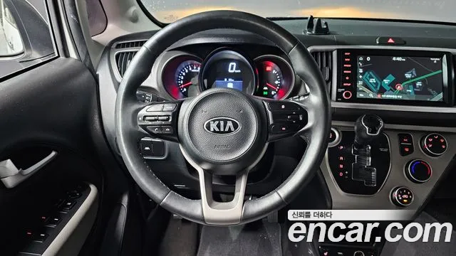 Kia The New Ray id 2564387 из Кореи 14