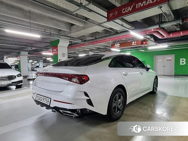 Kia K5 3rd generation id 4223407 из Кореи 14