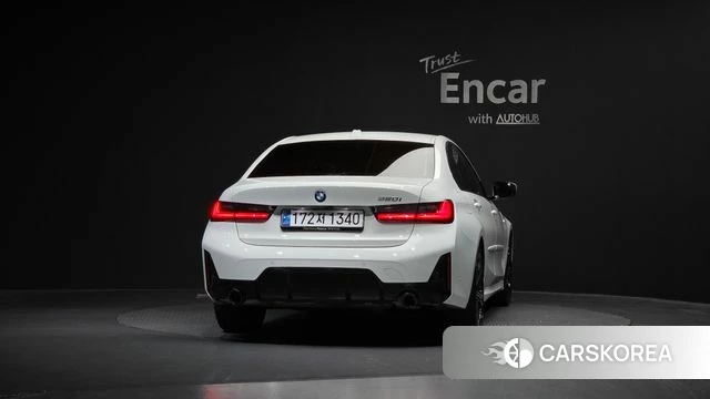 BMW 3 Series (G20) id 4612545 из Кореи 25
