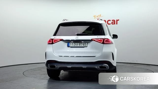 Mercedes-Benz GLE-Class W167 id 4224448 из Кореи 14