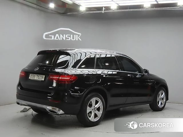 Mercedes-Benz GLC-Class X253 id 4390529 из Кореи 14