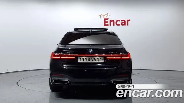 BMW 7 Series (G11) id 2476232 из Кореи 14