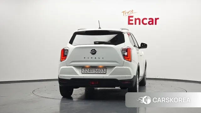 Ssangyong Berry New Tivoli id 3625773 из Кореи 14