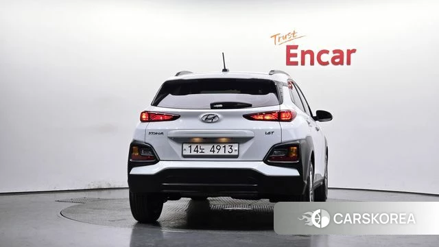 Hyundai Kona id 4180583 из Кореи 14