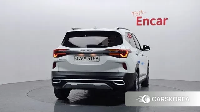 Kia Seltos id 3378482 из Кореи 14