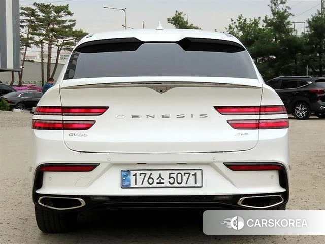 Genesis GV80 Coupe id 3963667 из Кореи 14