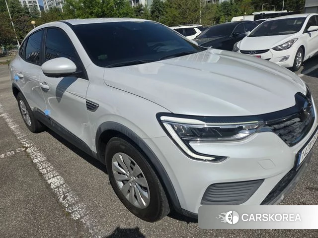 Renault Korea (Samsung) XM3 id 3965693 из Кореи 7