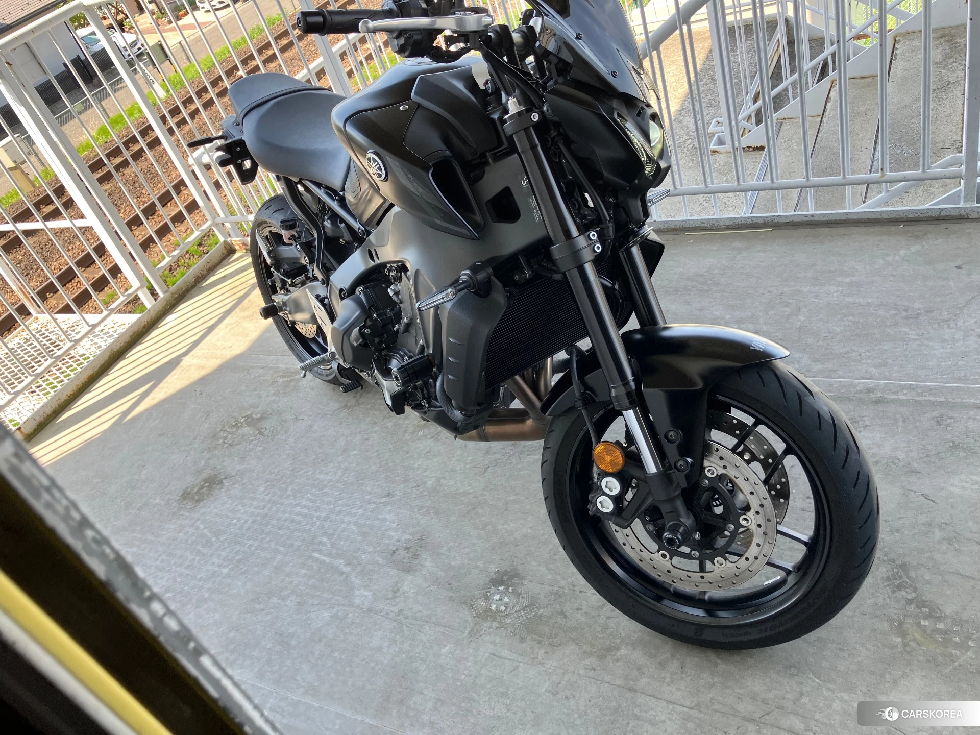 Проданный Yamaha MT-09 ABS 2023 из Японии, фото 2