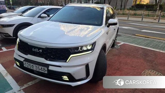 Kia Sorento 4th Generation id 3437654 из Кореи 14