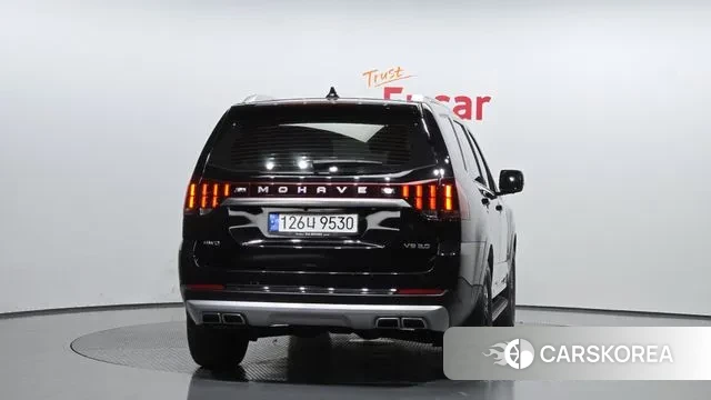 Kia Mohave Master id 3374233 из Кореи 14