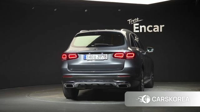 Mercedes-Benz GLC-Class X253 id 4749805 из Кореи 29