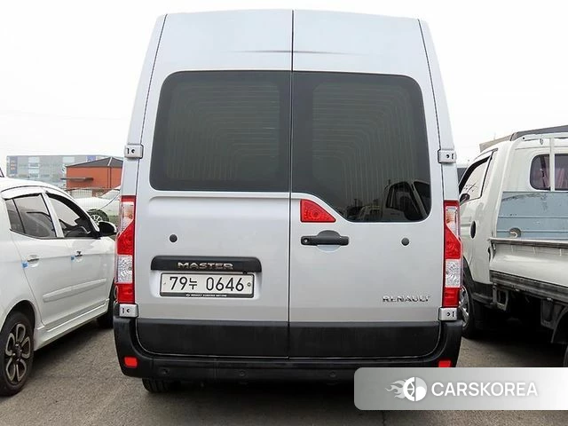 Renault Korea (Samsung) Master id 3898761 из Кореи 14