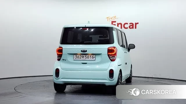 Kia The New Ray id 3449027 из Кореи 14