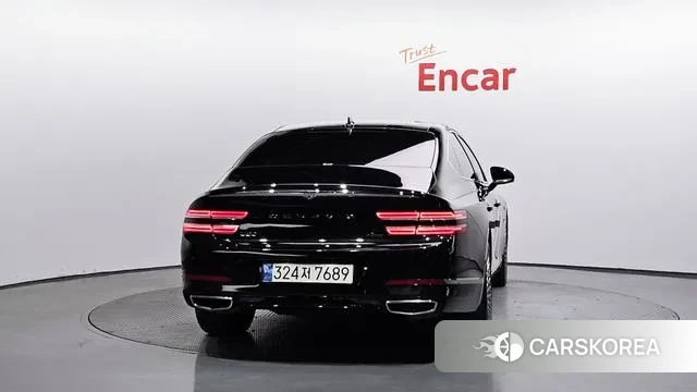 Genesis G80 (RG3) id 3443399 из Кореи 14