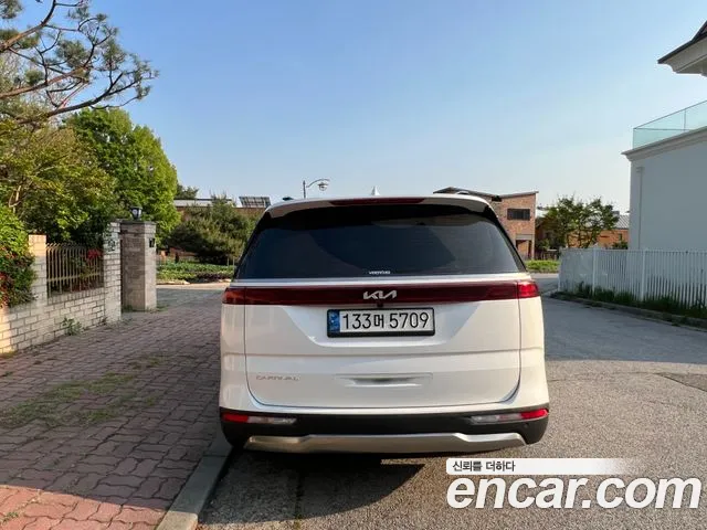 Kia Carnival 4th generation id 2710436 из Кореи 11