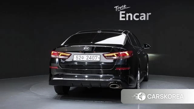 Kia The New K5 2nd generation id 4924121 из Кореи 25