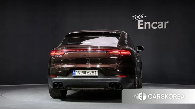 Porsche Cayenne (PO536) id 3745823 из Кореи 14