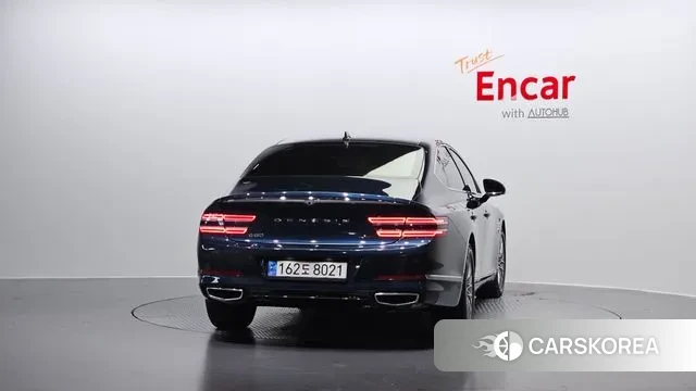 Genesis G80 (RG3) id 3257018 из Кореи 14