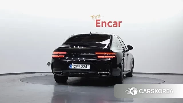 Genesis G80 (RG3) id 3472968 из Кореи 14