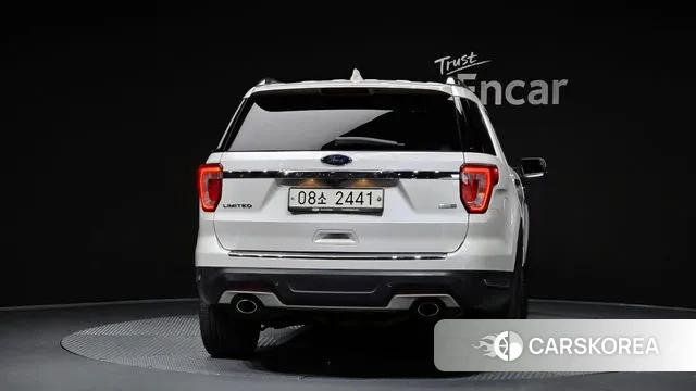 Ford Explorer id 3045659 из Кореи 14