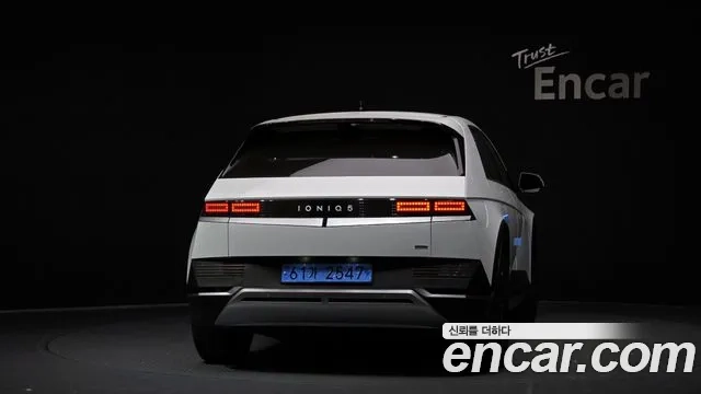Hyundai Ionic 5 id 2926802 из Кореи 14