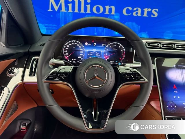 Mercedes-Benz S-class id 4328800 из Китая 11
