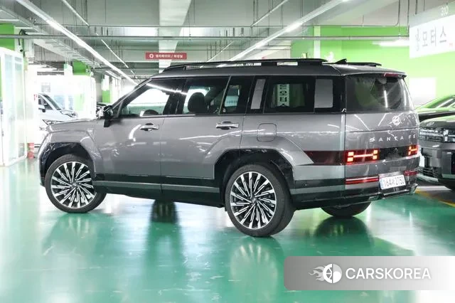 Hyundai Santa Fe (MX5) id 2997257 из Кореи 14