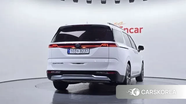 Kia Carnival 4th generation id 3681260 из Кореи 14