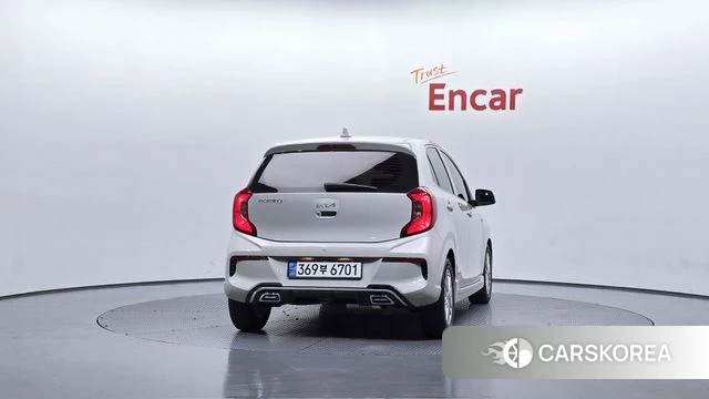 Kia Morning Urban (JA) id 3859145 из Кореи 14