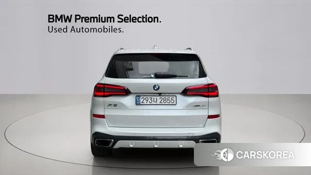 BMW X5 (G05) id 3685762 из Кореи 13