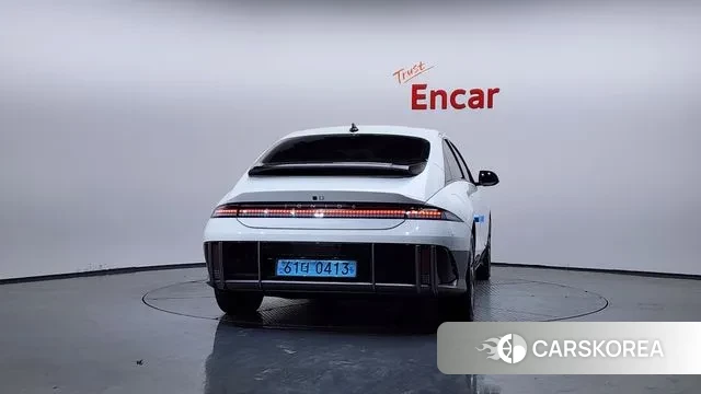 Hyundai Ionic 6 id 3787337 из Кореи 14