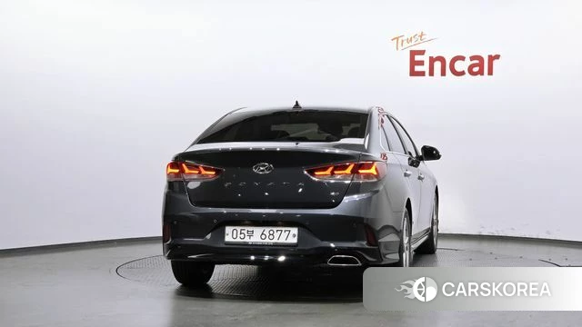 Hyundai Sonata New Rise id 4689361 из Кореи 14