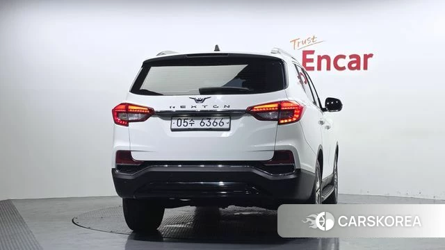 Ssangyong G4 Rexton id 4417445 из Кореи 14