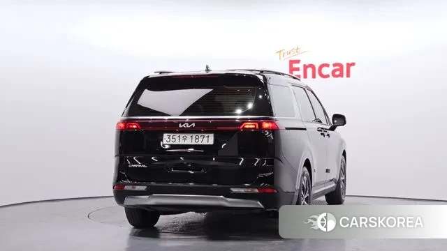 Kia Carnival 4th generation id 3629451 из Кореи 14