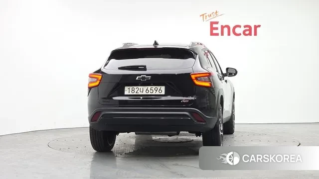 Chevrolet (GM Daewoo) Trax Crossover id 3629197 из Кореи 14