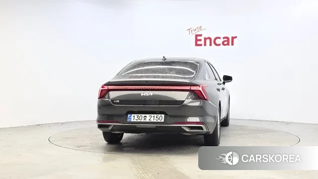 Kia K8 id 3606091 из Кореи 14