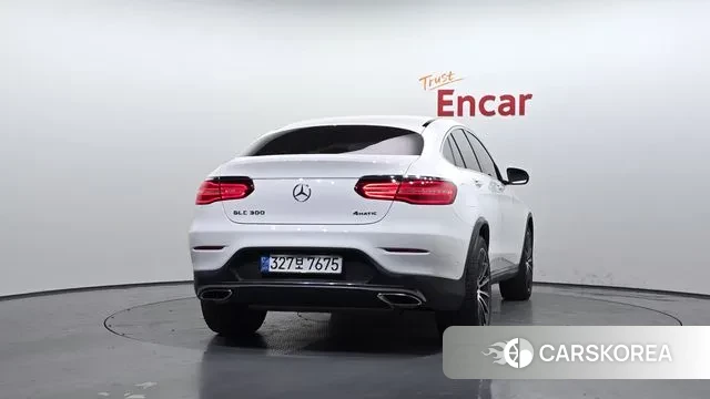 Mercedes-Benz GLC-Class X253 id 3434325 из Кореи 14