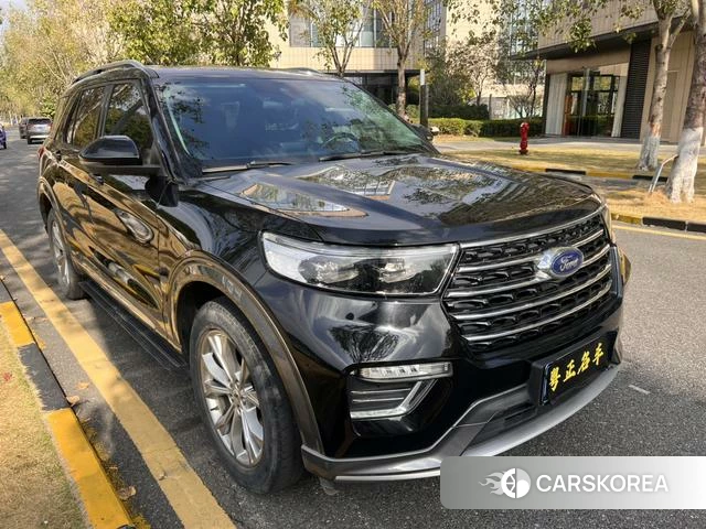 Ford Explorer id 4220861 из Китая 10
