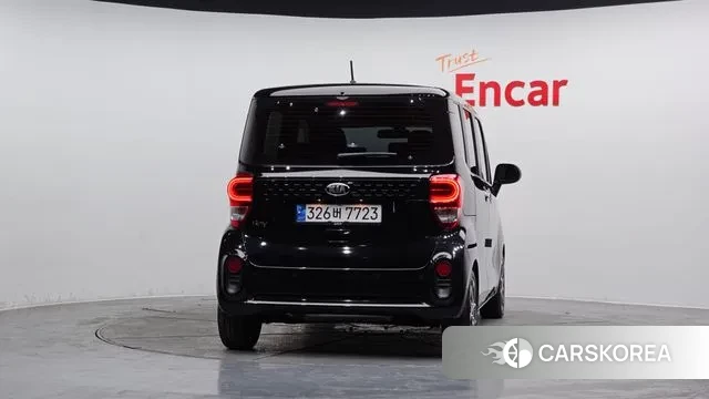 Kia The New Ray id 3577577 из Кореи 14