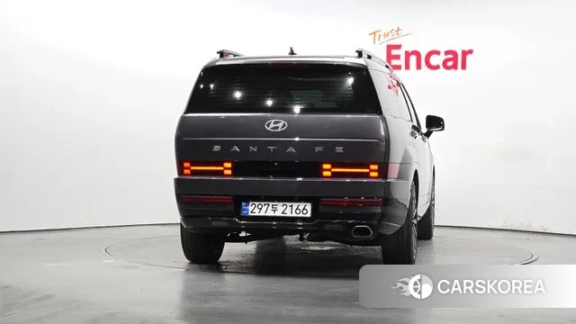 Hyundai Santa Fe (MX5) id 3420397 из Кореи 14