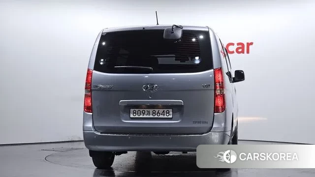 Hyundai The New Grand Starex id 3772170 из Кореи 14