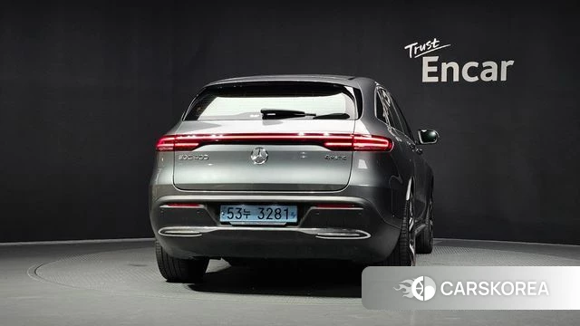 Mercedes-Benz EQC N293 id 4647004 из Кореи 29