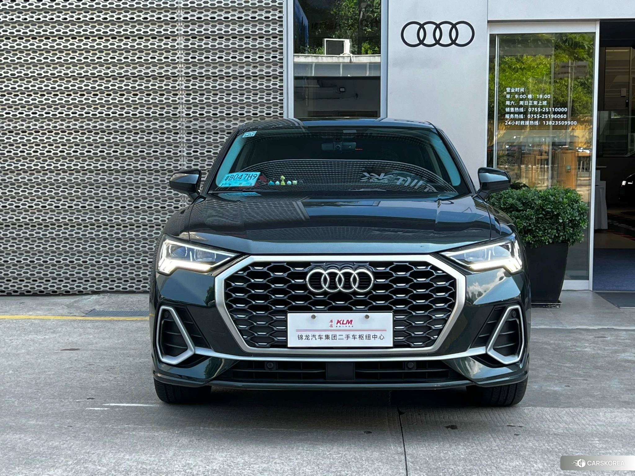 Audi Q3 Sportback id 4454456 из Китая 21