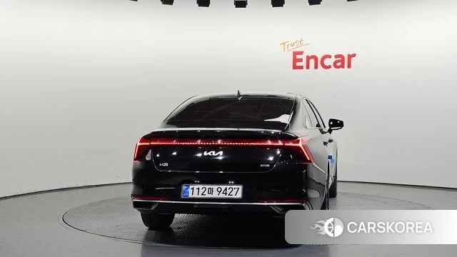 Kia K8 Hybrid id 4309321 из Кореи 24