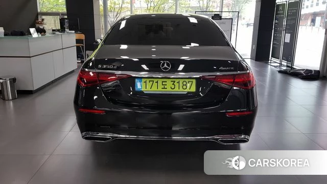 Mercedes-Benz S-Class W223 id 4229927 из Кореи 11