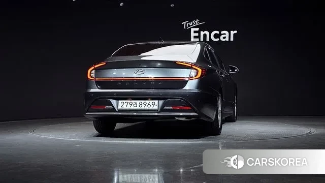 Hyundai Sonata (DN8) id 3449130 из Кореи 14