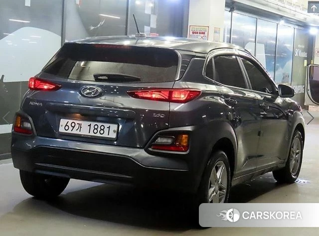 Hyundai Kona id 4633192 из Кореи 14