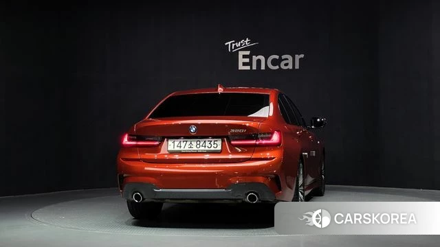 BMW 3 Series (G20) id 4936789 из Кореи 25
